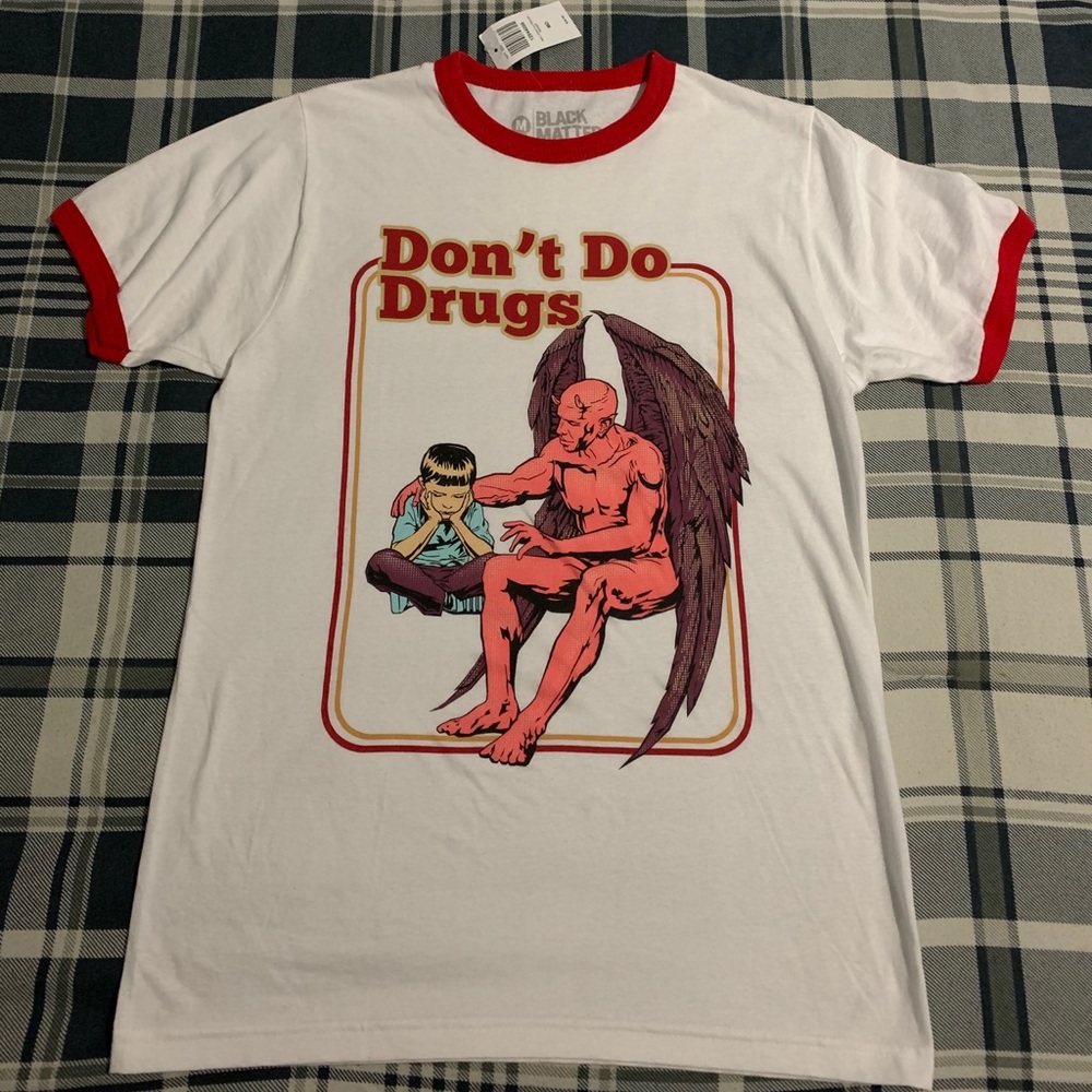 Don’t Do Drugs Shirt